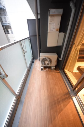 バルコニー　コンフォリア心斎橋ＥＡＳＴ　バルコニー