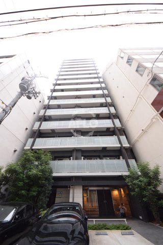 建物外観　コンフォリア心斎橋ＥＡＳＴ　外観