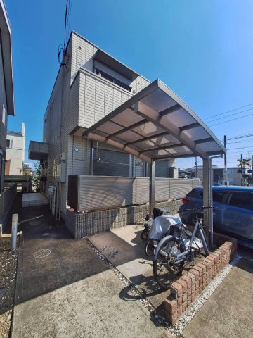 その他共有部分　★駐輪場★