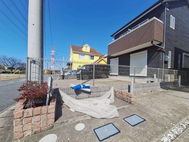 その他　★敷地内ごみ置き場★