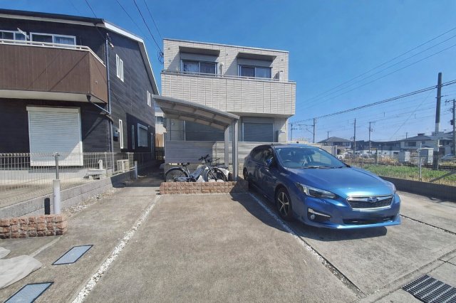 駐車場　★駐車場★