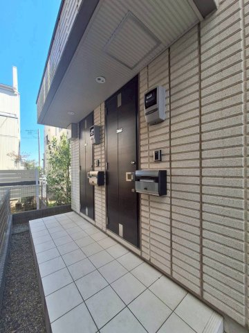 セキュリティ　★地震・火事に強い旭化成ヘーベルメゾン★