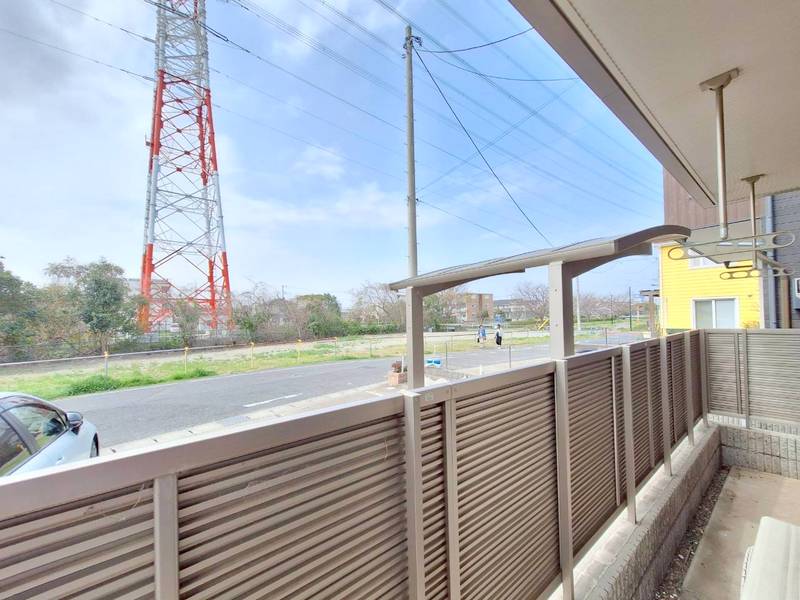 眺望　★お部屋からの景色★