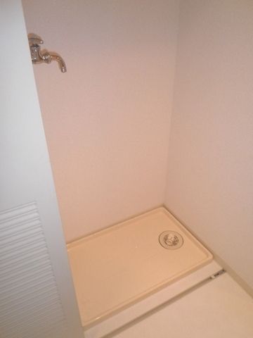 その他　☆洗濯機置場☆