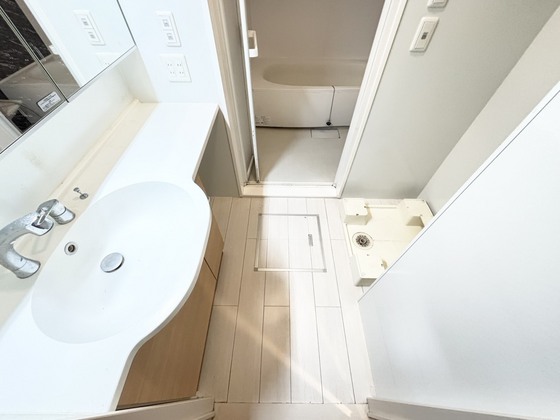 その他部屋・スペース　脱衣所