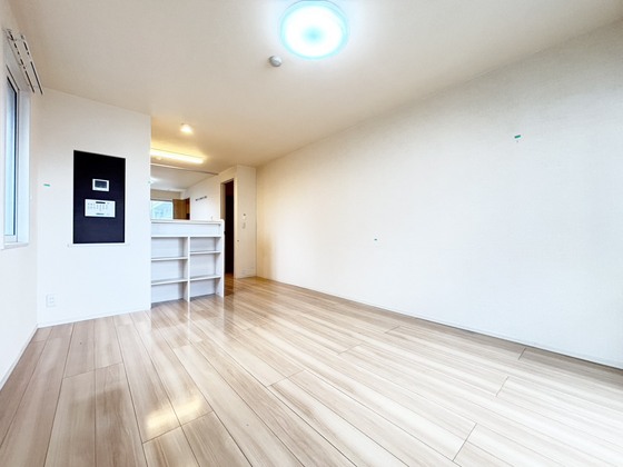 居室・リビング　リビング