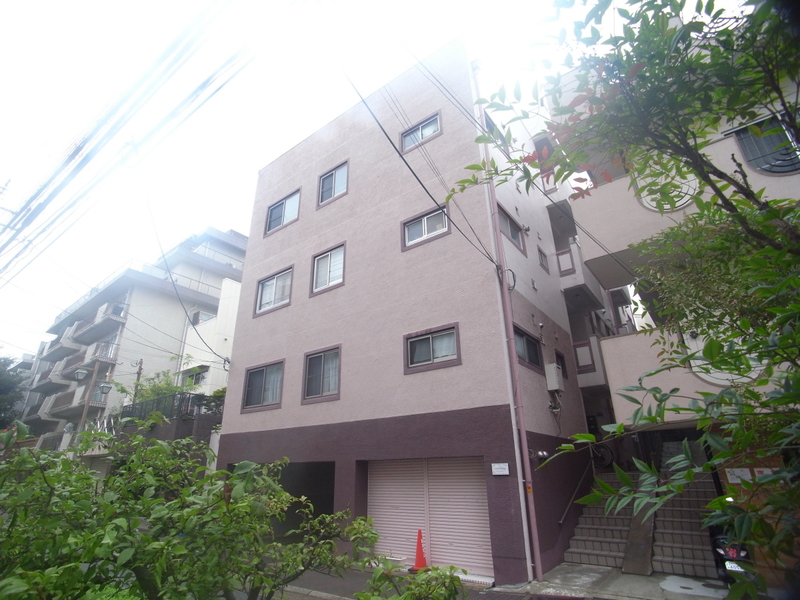 建物外観　カーサフォルツァ