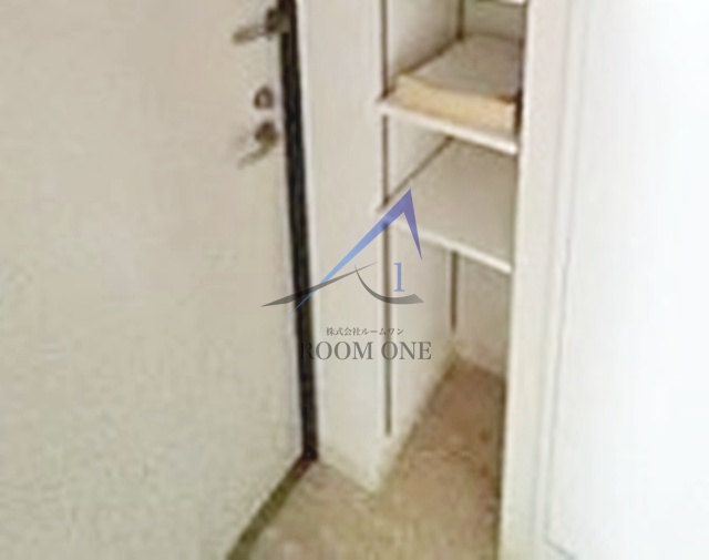 玄関　玄関です。