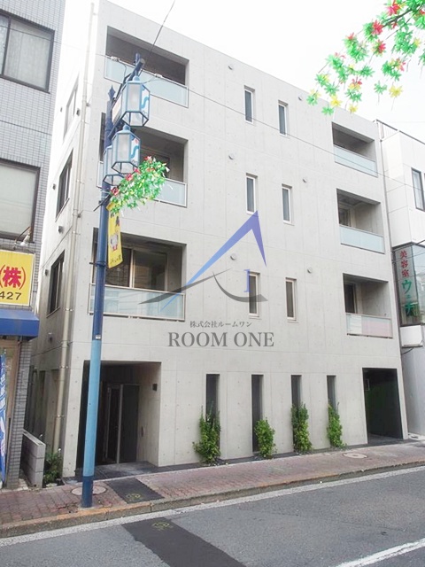 建物外観　外観です。