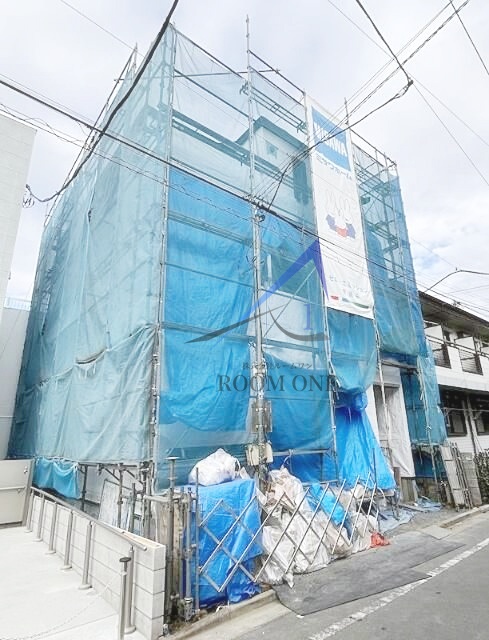 建物外観　外観です。