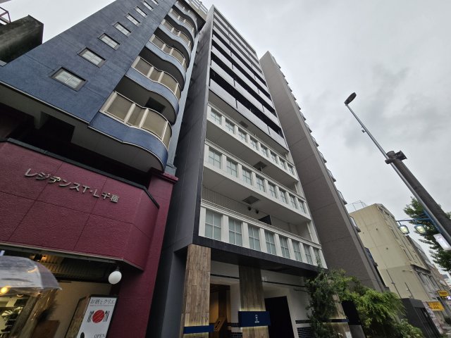 建物外観　UNROOＭ