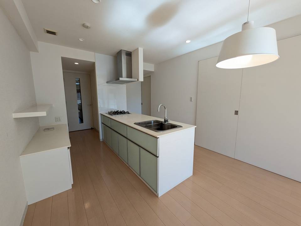 キッチン　キッチン