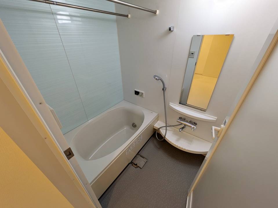 バス・シャワールーム　浴室