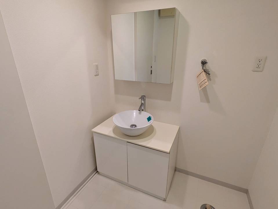 洗面設備　ドレッサー