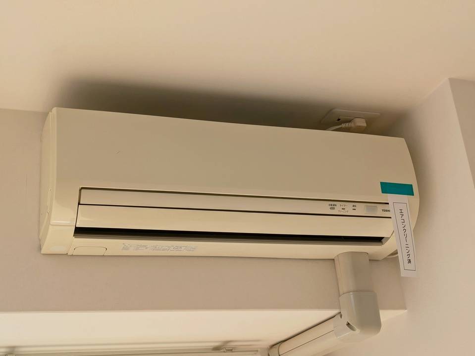 その他設備　エアコン