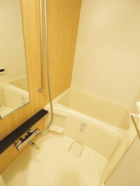バス・シャワールーム　日々の暮らしに欠かせないお風呂です