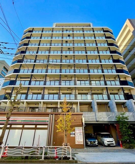 建物外観　外観もきれいです