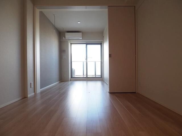 居室・リビング　リビングです