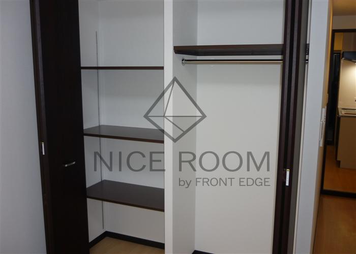 収納　プレジオ東天満 収納