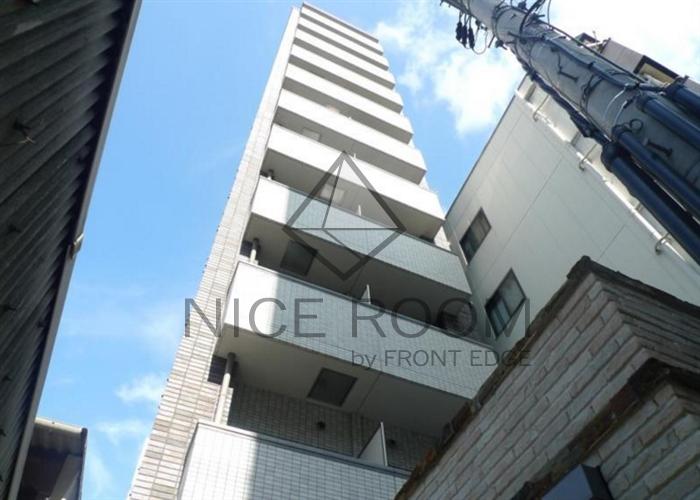 建物外観　プレジオ東天満 外観