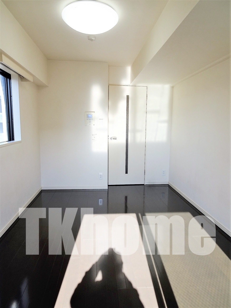 居室・リビング　フローリング