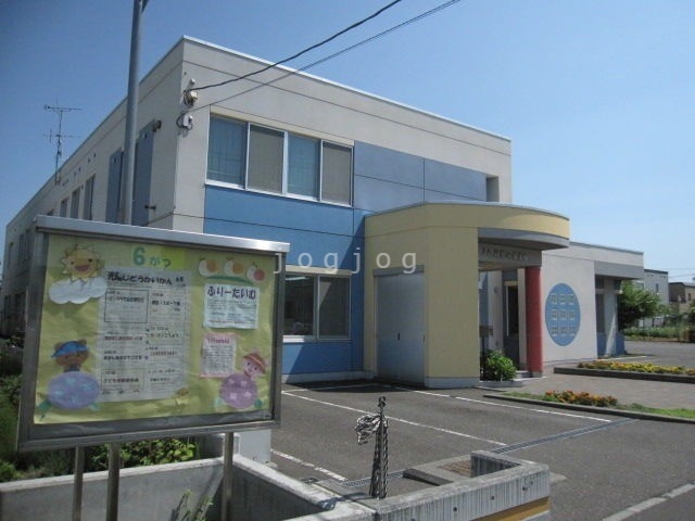 幼稚園・保育園　三和新琴似保育園（幼稚園・保育園）まで209m