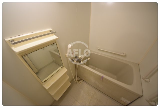 バス・シャワールーム　アズヴェール阿倍野　風呂