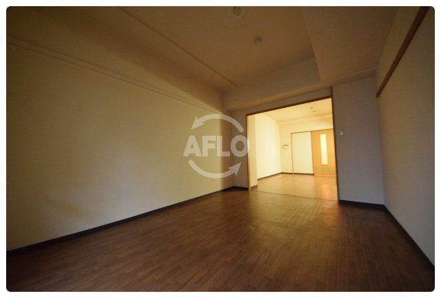 居室・リビング　アズヴェール阿倍野　洋室