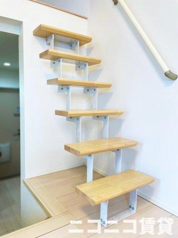 その他設備　モデルルームの為、現状を優先致します。