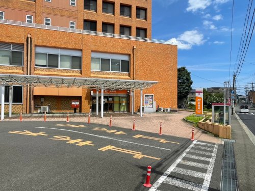 郵便局　仙台台原郵便局（郵便局）まで363m