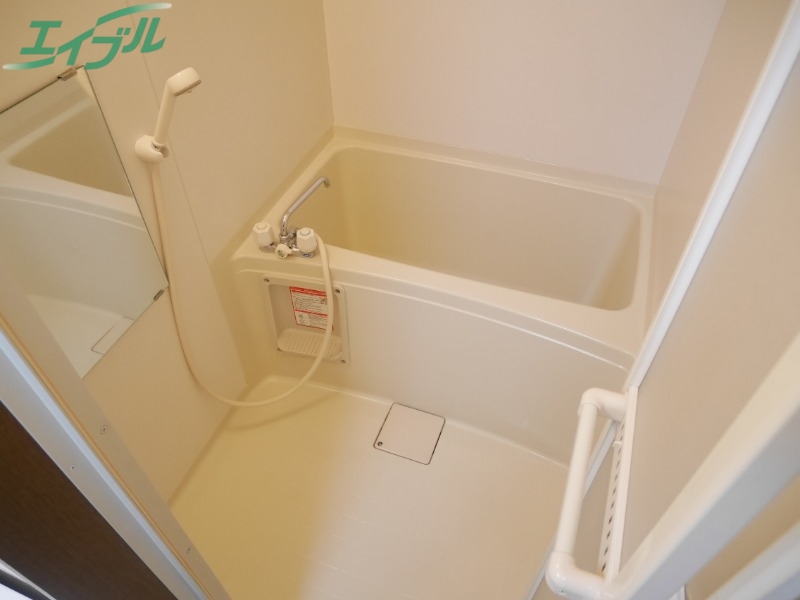 バス・シャワールーム　同物件別室写真