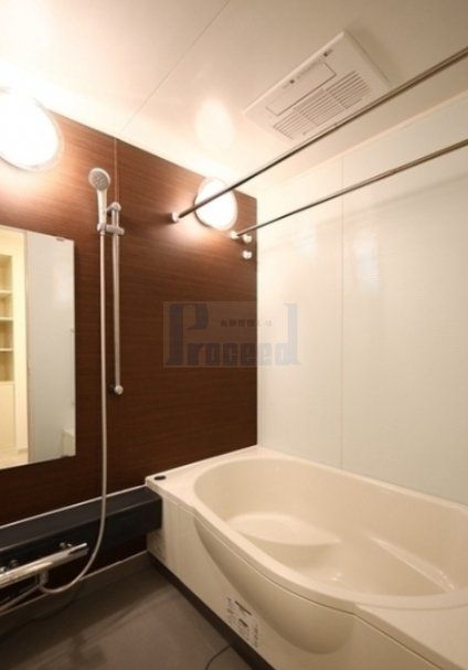 バス・シャワールーム　☆こちらの物件は仲介手数料無料です☆