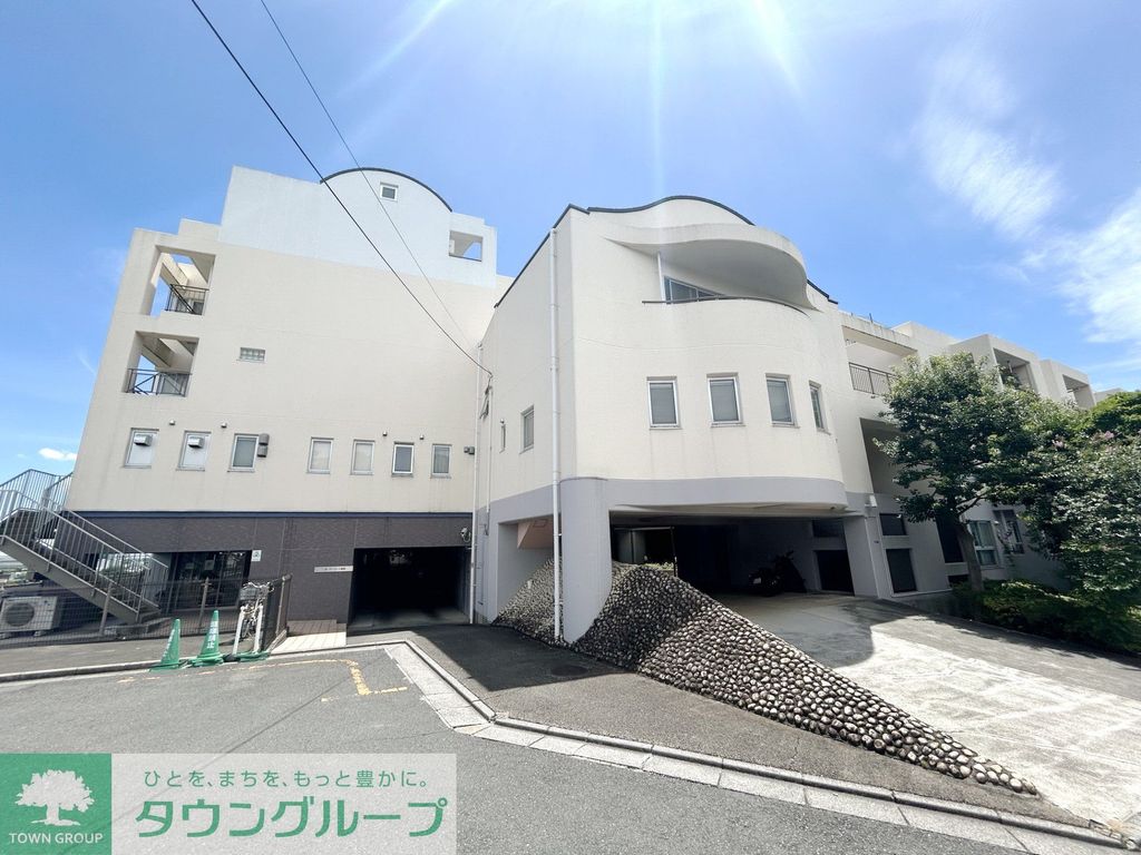 建物外観　外観