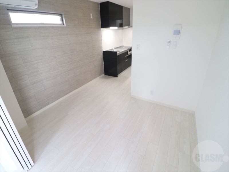 居室・リビング　８．６帖のリビングルーム