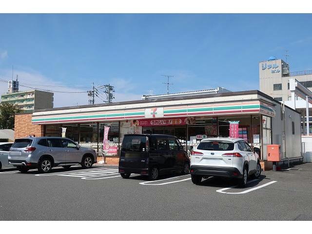 コンビニ　セブンイレブン可児中恵土店（コンビニ）まで613m
