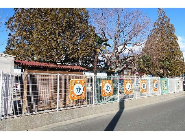 幼稚園・保育園　かわい幼稚園（幼稚園・保育園）まで403m