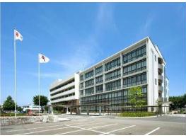 役所　可児市役所（役所）まで1670m