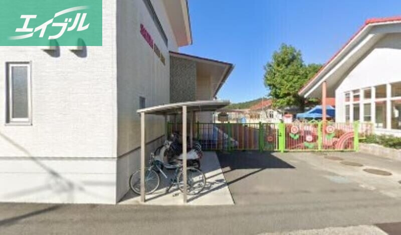 幼稚園・保育園　さくら保育園（幼稚園・保育園）まで475m