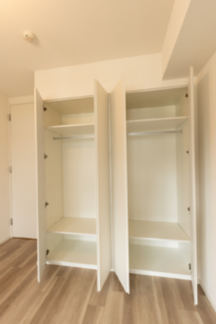 収納　※写真は同タイプ住戸です。