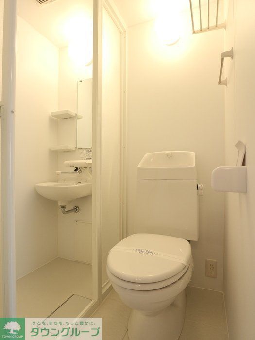 バス・シャワールーム