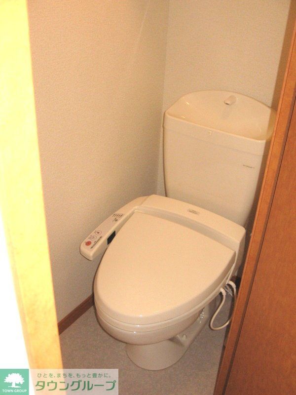 その他　温水洗浄便座