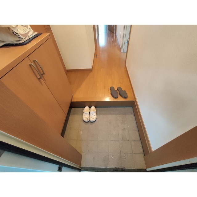 玄関　※２Ｆ同型写真使用中