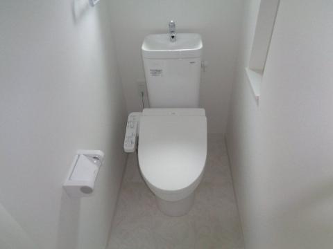 トイレ　シャワー付トイレ