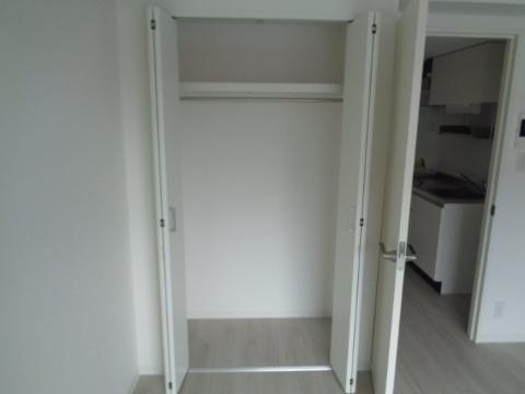 収納　クローゼット