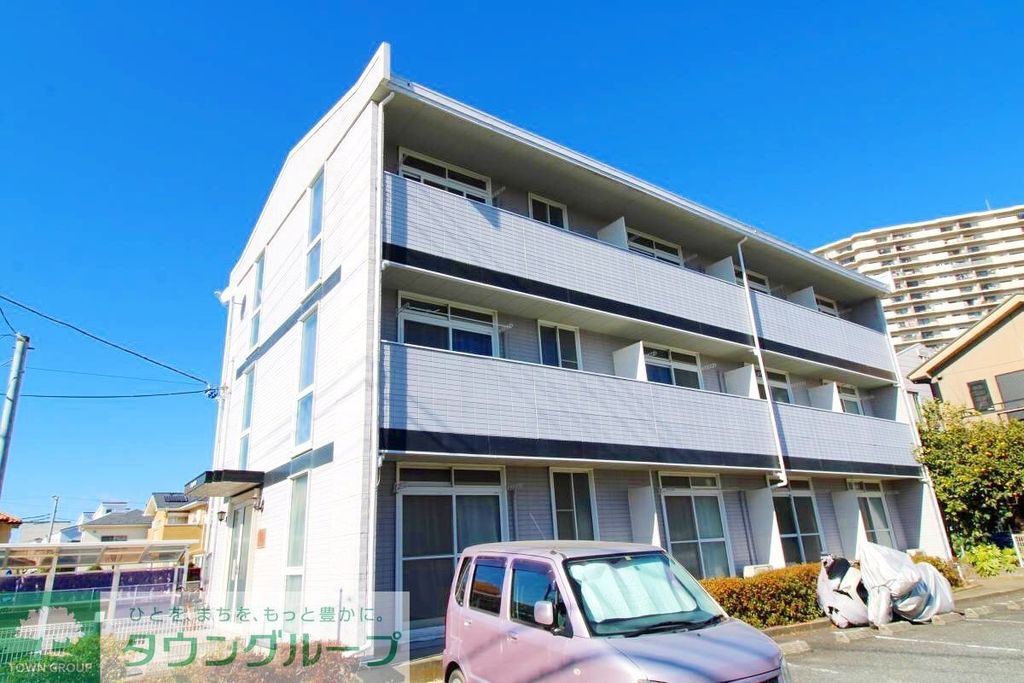 建物外観　外観