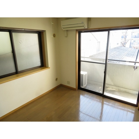 居室・リビング　洋室1