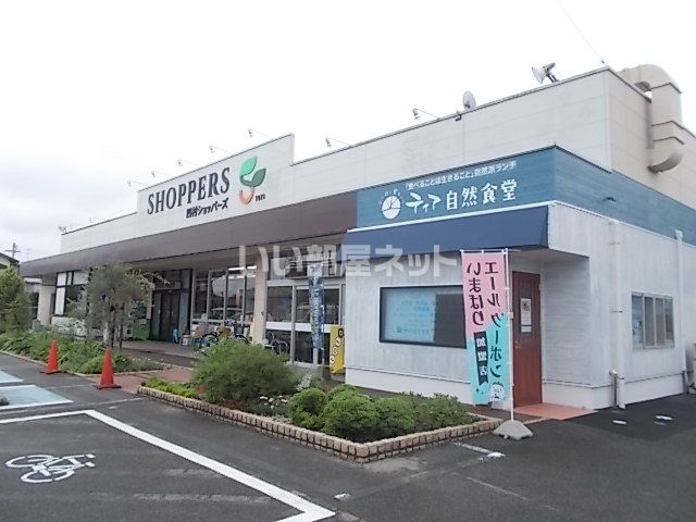 スーパー　今治デパート 四村ショッパーズ（スーパー）まで911m