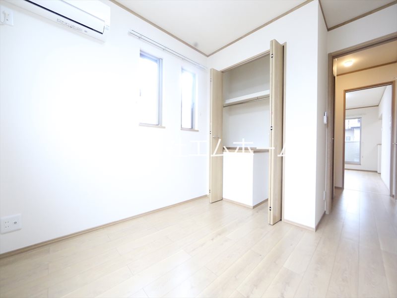 収納　クローゼット（収納充実してます）