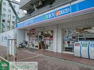 コンビニ　ローソン亀戸七丁目店（コンビニ）まで119m
