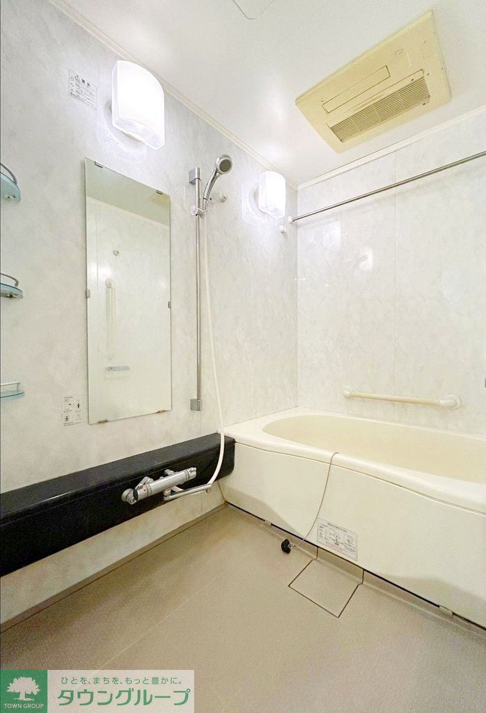 バス・シャワールーム　浴室